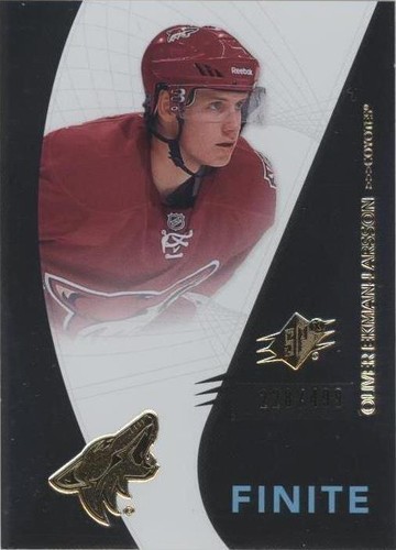 2010-11 SPx - Oliver Ekman-Larsson #F15