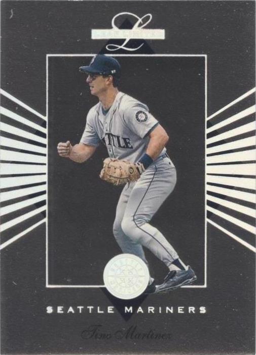 1994 Leaf Limited - Tino Martinez #69 for sale | eBay