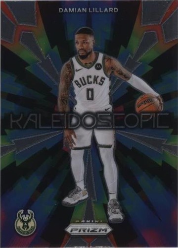 2012 Panini Prizm Damian Lillard Rookie PSA 10 | eBay
