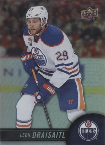 2017-18 Upper Deck Tim Hortons Collector's Series - Leon Draisaitl #32
