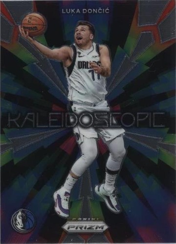 その他 2018 Panini Prizm Silver LUKA DONCIC Luka Dončić Dallas Mavericks 2018-19 Panini Prizm Silver