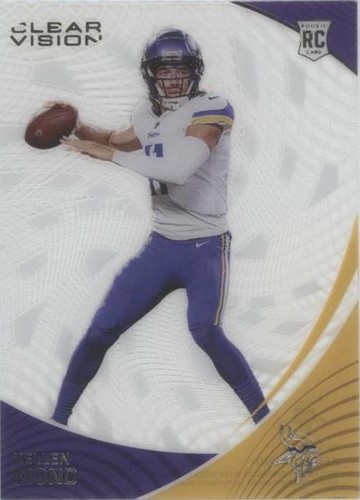 2021 Panini Chronicles Kellen Mond #CVR-25