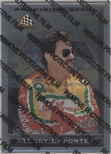 1997 Pinnacle - Terry Labonte #57