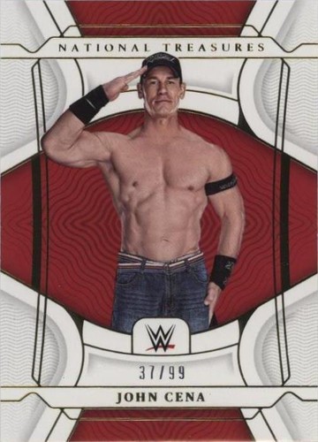 2022 Panini Chronicles WWE - John Cena #431