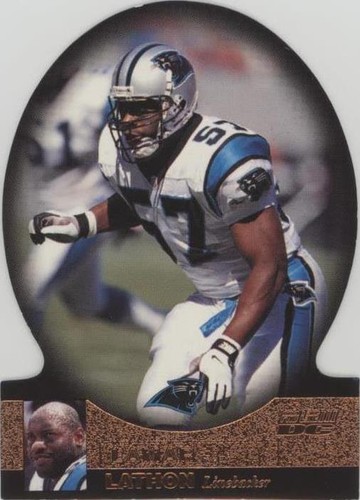 1997 Pro Line III DC Lamar Lathon #25