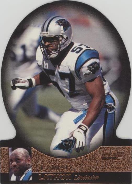 1997 Pro Line III DC Lamar Lathon #25