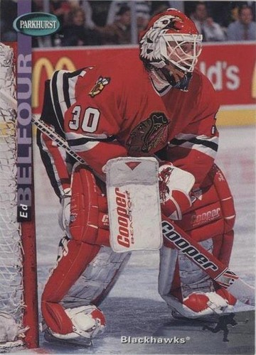 1994-95 Parkhurst - Ed Belfour #41