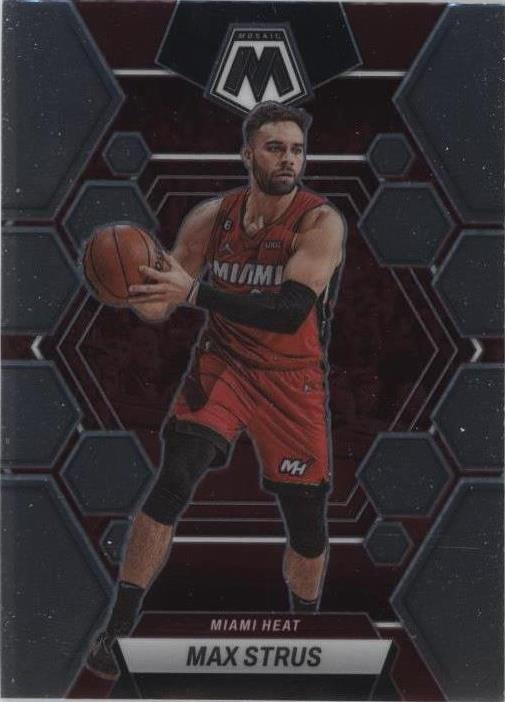 2022-23 Panini Mosaic - Max Strus #99