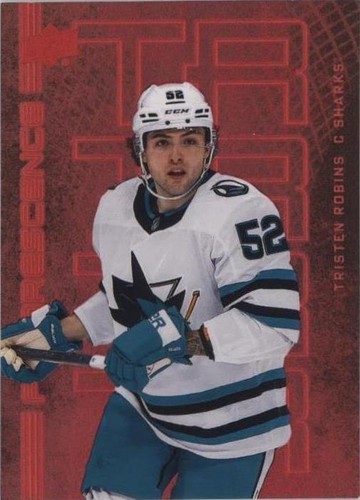 2023-24 Upper Deck Series 2 - Tristen Robins #F-5