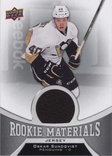 2016-17 Upper Deck - Oskar Sundqvist #RM-OS