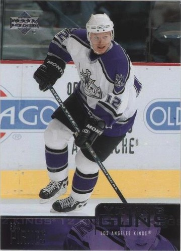 2003-04 Upper Deck - Esa Pirnes #218