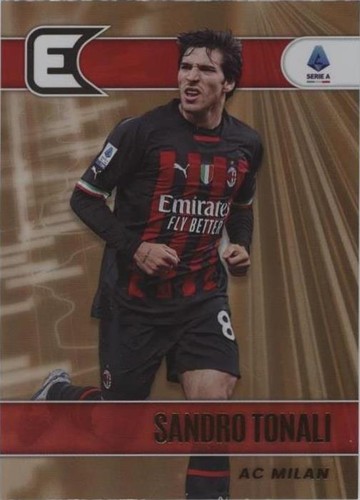 22-23シーズン トナーリ 2021-22 Panini Chronicles Sandro Tonali #248 for sale | eBay