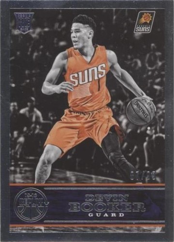 2015-16 Panini Replay - Devin Booker #31