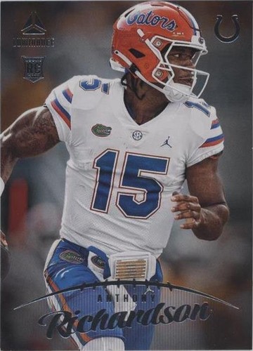 2023 Panini Luminance Anthony Richardson #101