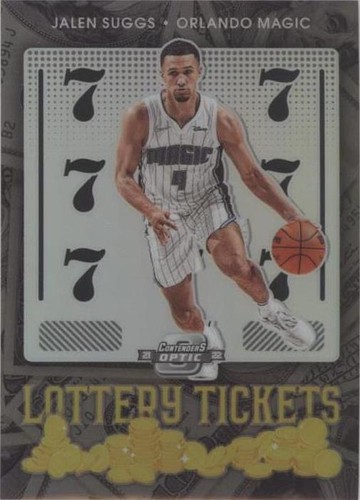 Panini Contenders optic サイブル 25枚限定直筆サイン 2023-24 CAZZIE RUSSELL 22/25 AUTO PANINI CONTENDERS OPTIC