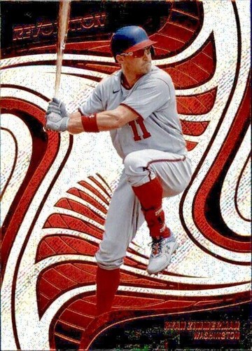 2023 Panini Chronicles - Ryan Zimmerman #86