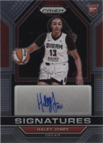 2023 Panini Prizm WNBA - Haley Jones #SG-HJN