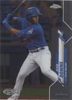 2020 Topps Pro Debut - Jeter Downs #PDC-167