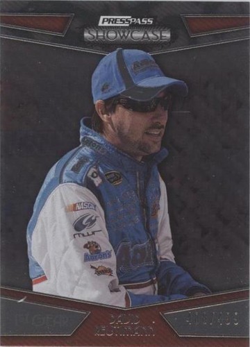 2010 Press Pass Showcase - David Reutimann #16