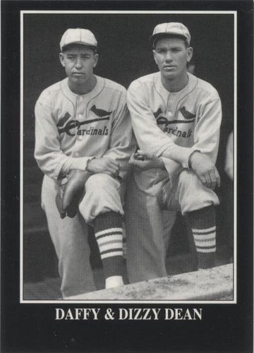 1994 The Sporting News Conlon Collection - Dizzy Dean Paul Dean #1170