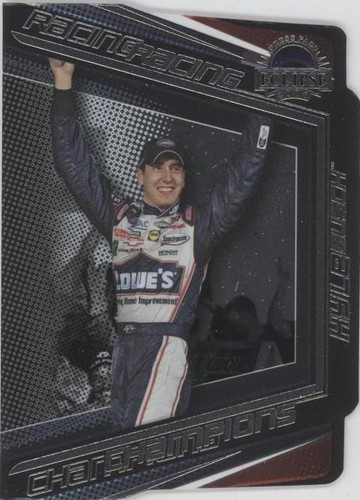 2006 Press Pass Eclipse - Kyle Busch #RC 27