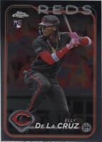 2024 Topps Chrome - Elly De La Cruz #44