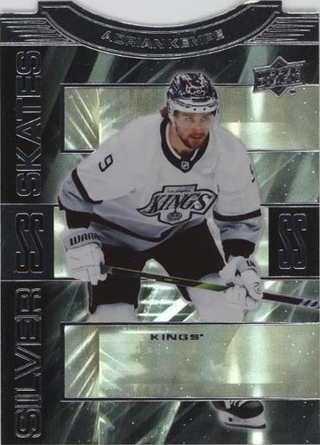 2023-24 Upper Deck Extended Series - Adrian Kempe #SS-9
