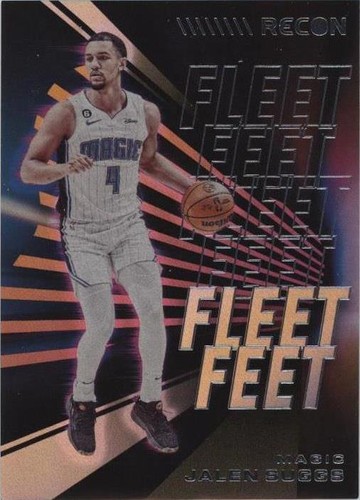 2022-23 Panini Recon - Jalen Suggs #6