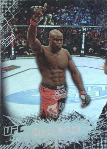 2010 Topps UFC Main Event - Cheick Kongo #92