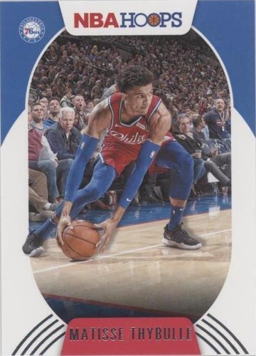 PSA10 99枚限定 One And One RC Thybulle NBA Matisse Thybulle #99/99 RC Panini NOIR 1/1 Rookie