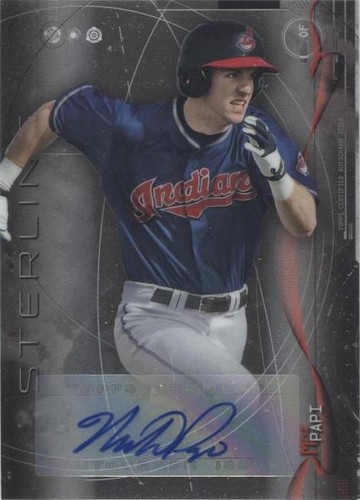2014 Bowman Sterling - Mike Papi #BSPA-MPA