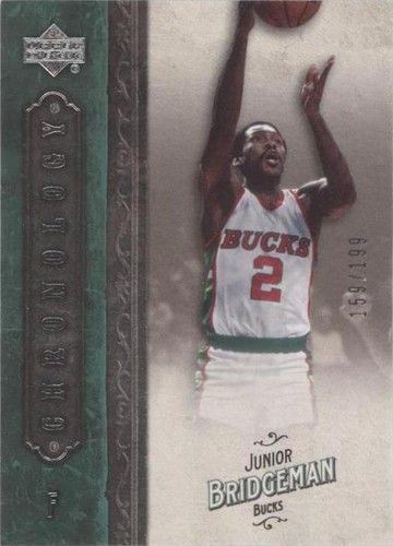 2006-07 Upper Deck Chronology Maurice Cheeks Signature Decades 