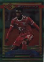 2022-23 Topps Finest Flashbacks UEFA Alphonso Davies #84