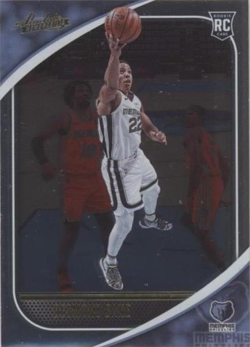 Desmond Bane Optic Variation Auto Blue /49 PSA 9 | eBay