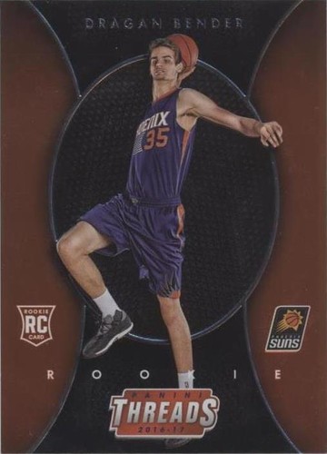 2016-17 Panini Threads - Dragan Bender #278