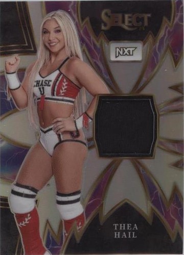 Thea Hail Trading Cards