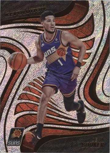 2022-23 Panini Revolution - Devin Booker #67