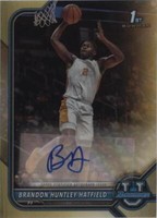 2021-22 Bowman University - Brandon Huntley-Hatfield #BCPA-BH