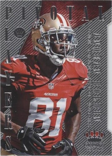 2013 Panini Crown Royale Anquan Boldin #5