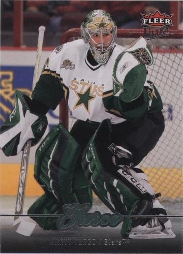 2007-08 Fleer Ultra - Marty Turco #131