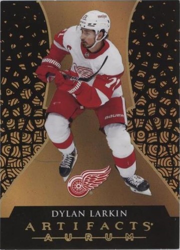 2023-24 Upper Deck Artifacts - Dylan Larkin #A-29