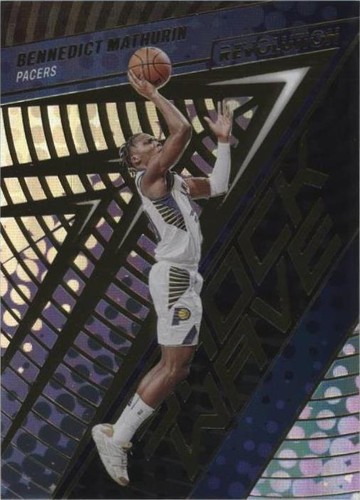 2022-23 Panini Revolution - Bennedict Mathurin #17