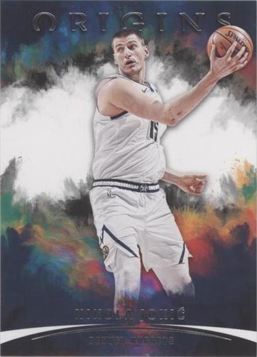 2021-22 Panini Origins - Nikola Jokić #15