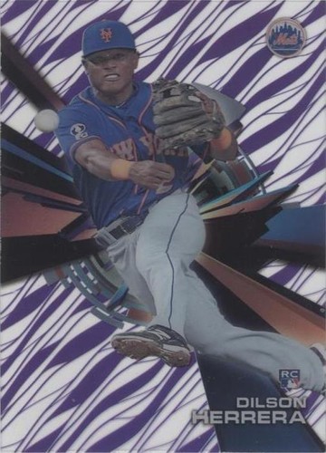 2015 Topps High Tek - Dilson Herrera #HT-DH
