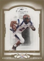 2004 Donruss Classics Ricardo Colclough #172