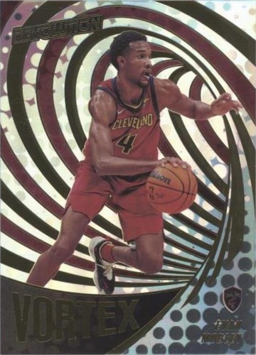 2021-22 Panini Revolution - Evan Mobley #23