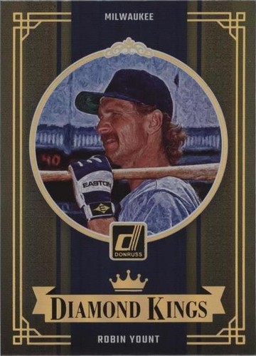 2024 Panini Donruss - Robin Yount #22