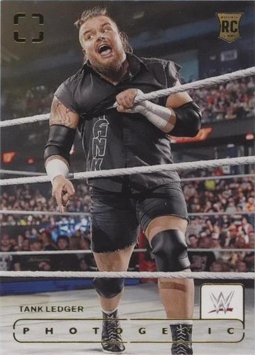 2024 Panini Photogenic WWE - Tank Ledger #136