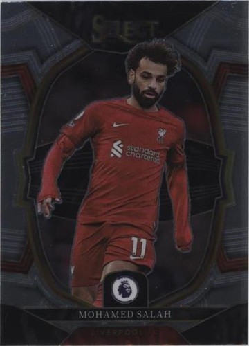 2022-23 MOHAMED SALAH PANINI PRIZM PREMIER LEAGUE 2022-23 MOHAMED SALAH PANINI PRIZM PREMIER LEAGUE
