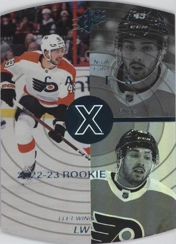 2022-23 Upper Deck Extended Series - Noah Cates #SPX-43